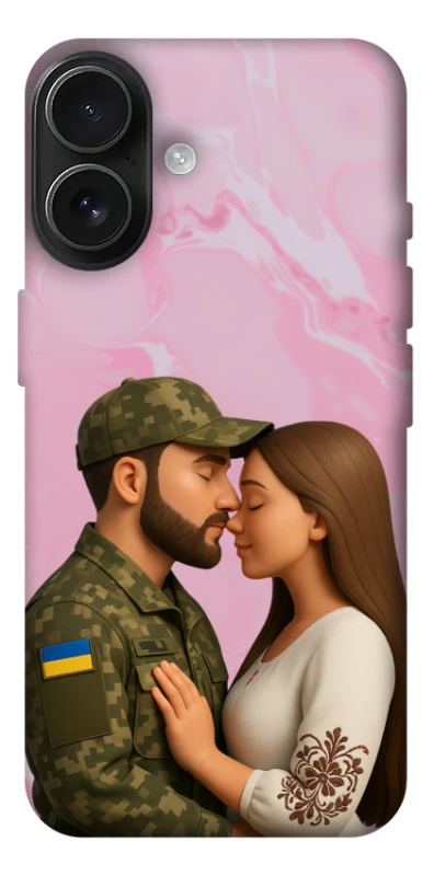 Чохол на Apple iPhone 17 (6.3") Love фото 1 з 1