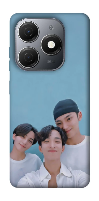 Чохол на TECNO Spark 20 Seventeen фото 1 з 1