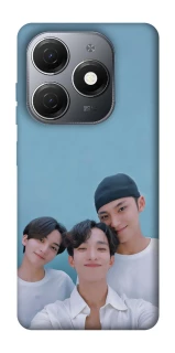 Чехол на TECNO Spark 20 Seventeen фото 1 из 1