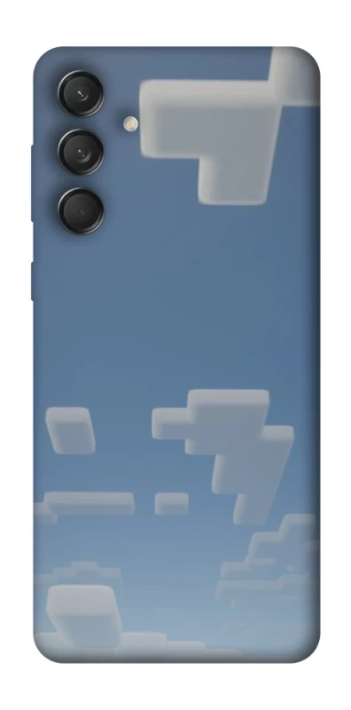 Чохол на Samsung Galaxy M55 Minecraft sky фото 1 з 1