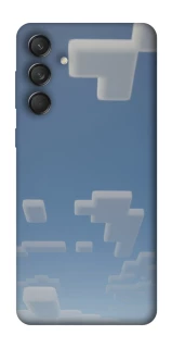 Чехол на Samsung Galaxy M55 Minecraft sky фото 1 из 1
