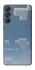 Чохол на Samsung Galaxy M55 Minecraft sky фото 1 з 1