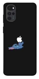 Чехол на Motorola Moto G22 Apple logo ver.9 фото 1 из 1