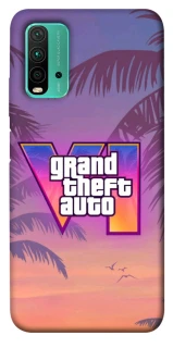 Чохол на Xiaomi Redmi Note 9 4G / Redmi 9 Power GTA ver.3 фото 1 з 1