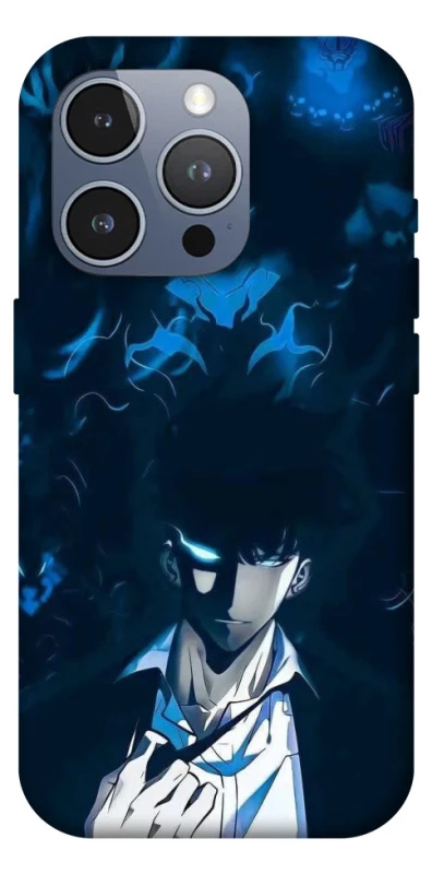 Чохол на Apple iPhone 16 Pro Max Solo Leveling Sung фото 1 з 1