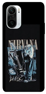 Чохол на Xiaomi Redmi K40 / K40 Pro / K40 Pro+ / Poco F3 Nirvana ver.4 фото 1 з 1