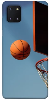 Чохол на Samsung Galaxy Note 10 Lite (A81) Баскетбол фото 1 з 1