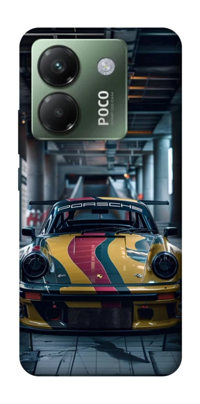 Чохол на Xiaomi Poco M7 pro 5G Stylish Porsche фото 1 з 1