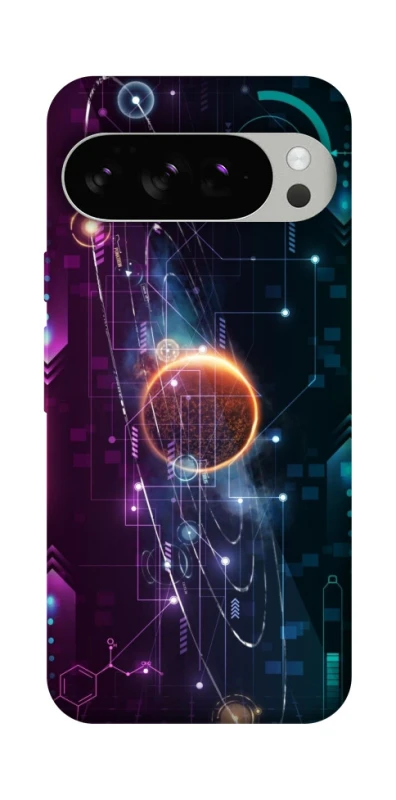 Чехол на Google Pixel 10 Pro Galaxy фото 1 из 1