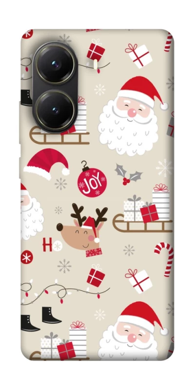 Чохол на Xiaomi Poco X6 Pro Новорічний v1 фото 1 з 1