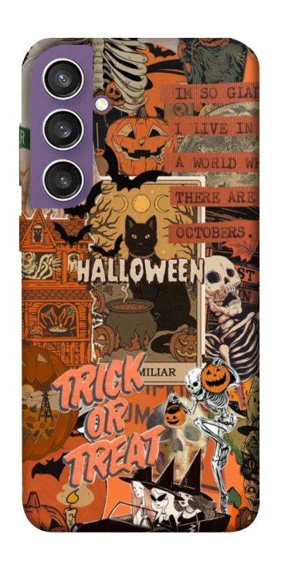 Чохол на Samsung Galaxy S23 FE Halloween Style ver.3 фото 1 з 1