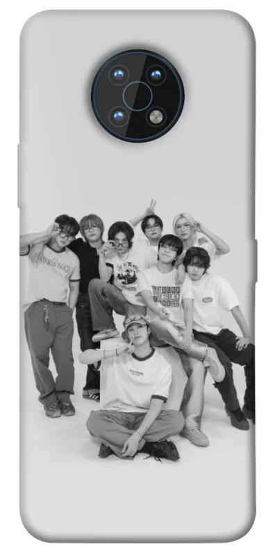 Чохол на Nokia G50 Stray Kids All Around фото 1 з 1