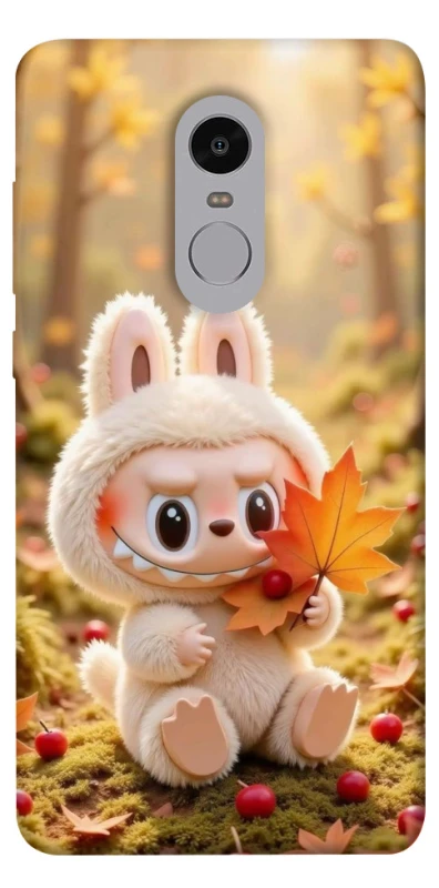 Чехол на Xiaomi Redmi Note 4X / Note 4 (Snapdragon) Labubu Autumn фото 1 из 1
