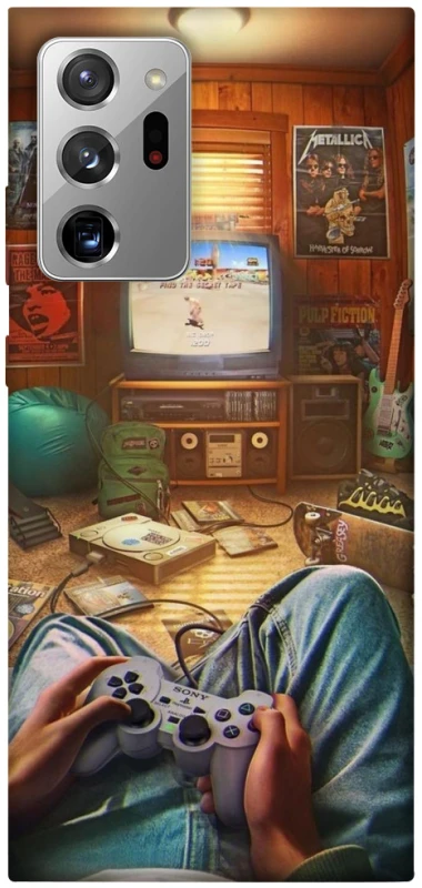 Чохол на Samsung Galaxy Note 20 Ultra Retro style v2 фото 1 з 1