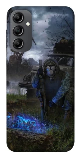 Чехол на Samsung Galaxy A14 4G/5G Сталкер v9 фото 1 из 1