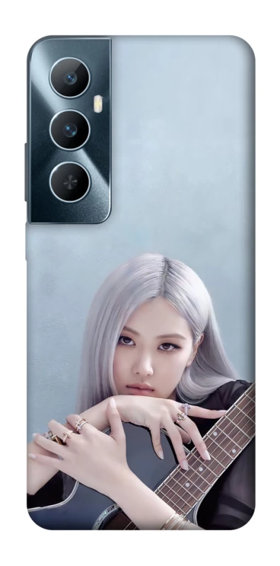 Чохол на Realme C65 4G Rosé - BLACKPINK фото 1 з 1