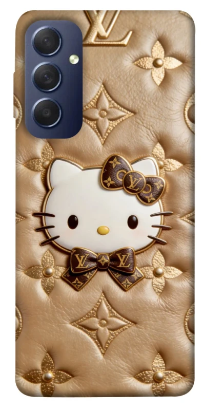 Чехол на Samsung Galaxy M54 5G Hello Kitty ver.2 фото 1 из 1