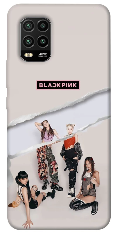 Чохол на Xiaomi Mi 10 Lite BLACKPINK v2 фото 1 з 1