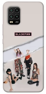 Чохол на Xiaomi Mi 10 Lite BLACKPINK v2 фото 1 з 1
