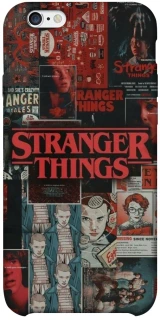 Чохол на Apple iPhone 6/6s plus (5.5") Stranger Things ver.29 фото 1 з 1