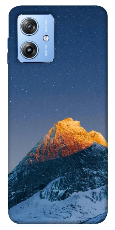 Чехол на Motorola Moto G84 Star mountain фото 1 из 1