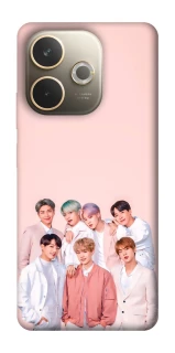 Чехол на Oppo A5 Pro 4G BTS фото 1 из 1