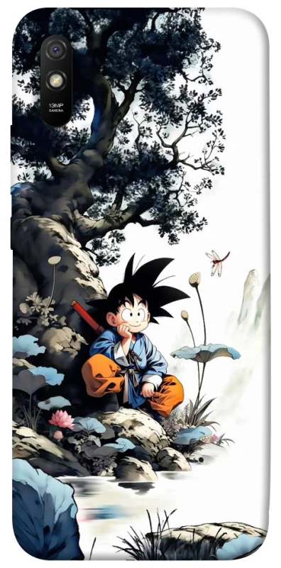 Чохол на Xiaomi Redmi 9A Goku фото 1 з 1