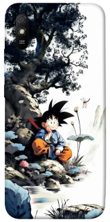 Чехол на Xiaomi Redmi 9A Goku фото 1 из 1