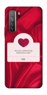 Чохол на Huawei Nova 7 SE Love aesthetic ver.1 фото 1 з 1