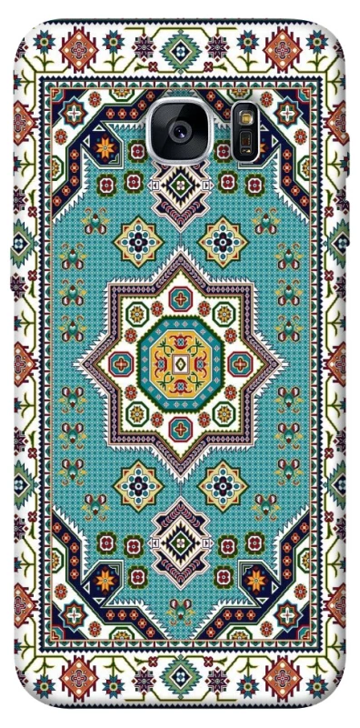 Чохол на Samsung G935F Galaxy S7 Edge Килим v7 фото 1 з 1