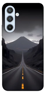 Чохол на Samsung Galaxy A54 5G Black mountains фото 1 з 1