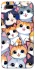 Чохол на Oppo A5s Cute Cat v2 фото 1 з 1