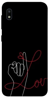 Чохол на Samsung Galaxy A10 (A105F) Pair romantic theme ver.9 фото 1 з 1