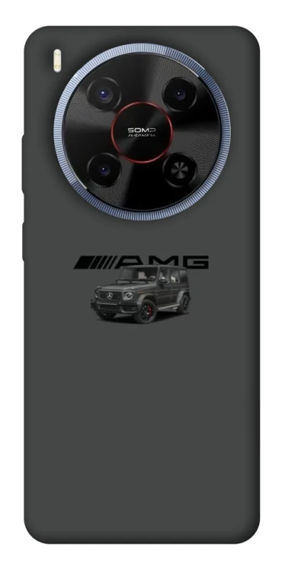 Чехол на ZTE Blade V70 Max AMG CUBIK фото 1 из 1