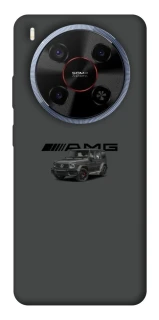 Чехол на ZTE Blade V70 Max AMG CUBIK фото 1 из 1