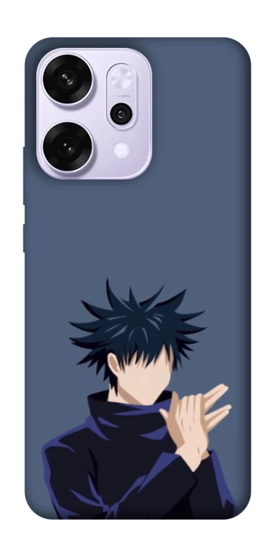 Чохол на Oppo Reno 14 Pro Fushiguro фото 1 з 1