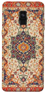 Чохол на Samsung A530 Galaxy A8 (2018) Килим v10 фото 1 з 1