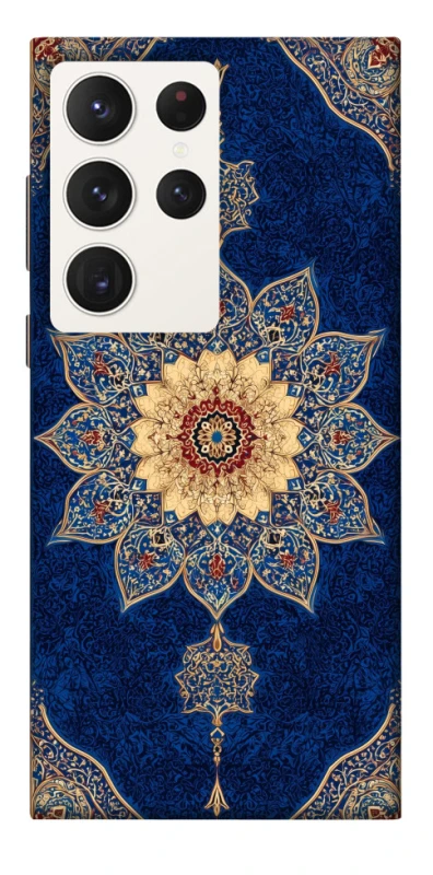 Чохол на Samsung Galaxy S23 Ultra Килим v54 фото 1 з 1