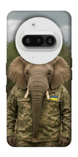 Чохол на Nothing Phone (3a) Слон захисник фото 1 з 1