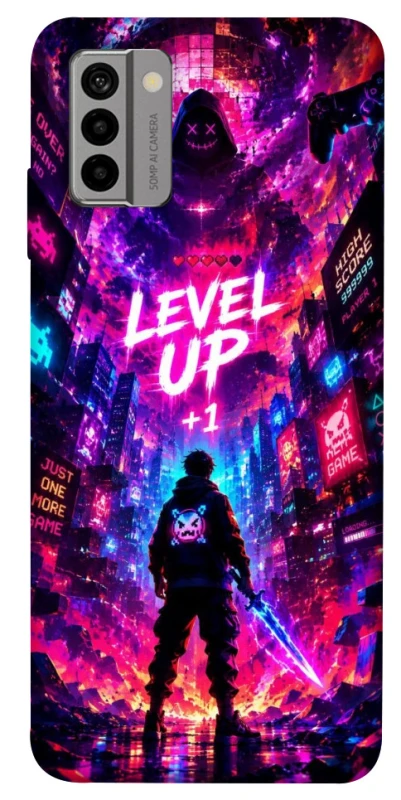 Чохол на Nokia G22 Level UP фото 1 з 1