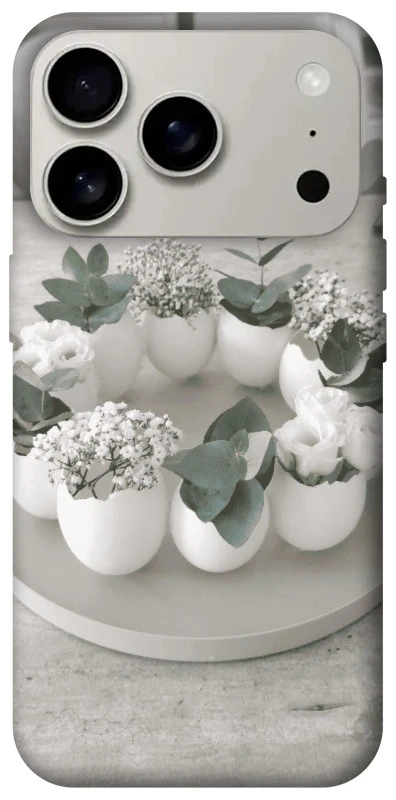 Чохол на Apple iPhone 17 Pro (6.3") Mood фото 1 з 1