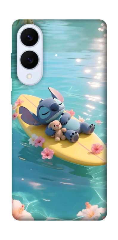 Чохол на Samsung Galaxy S25 Edge Stitch ver.8 фото 1 з 1