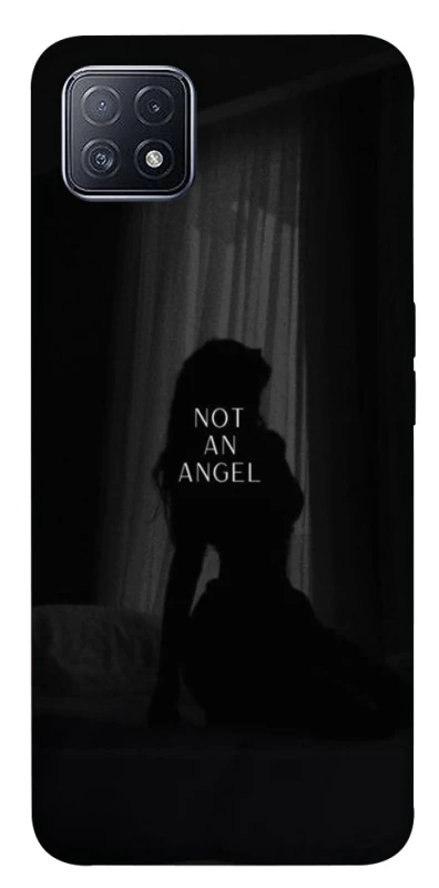 Чохол на Oppo A73 Not an angel фото 1 з 1