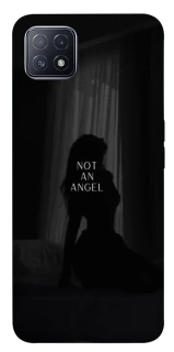 Чохол на Oppo A73 Not an angel фото 1 з 1
