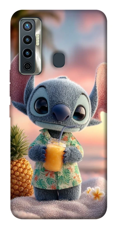Чехол на TECNO Camon 17 Stitch ver.13 фото 1 из 1