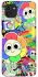 Чохол на Samsung Galaxy A03 Dandy world collage фото 1 з 1