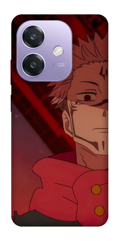 Чехол на Oppo A3X Sukuna фото 1 из 1