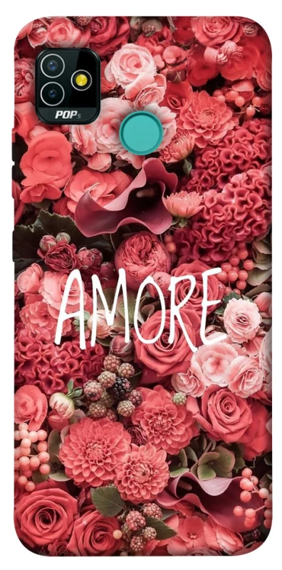 Чехол на TECNO POP 5 Amore фото 1 из 1