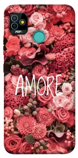 Чехол на TECNO POP 5 Amore фото 1 из 1