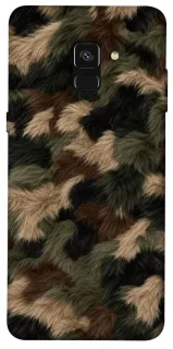 Чохол на Samsung A530 Galaxy A8 (2018) Camouflage v30 фото 1 з 1
